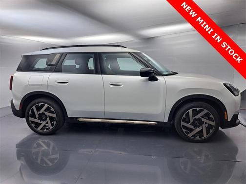2025 MINI Countryman S