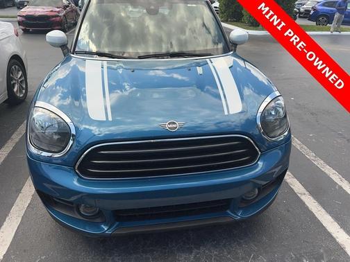 2020 MINI Countryman Oxford Edition