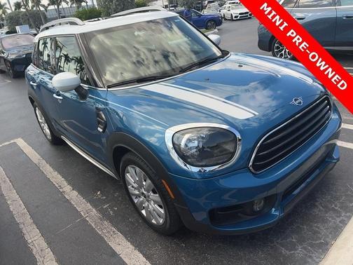 2020 MINI Countryman Oxford Edition