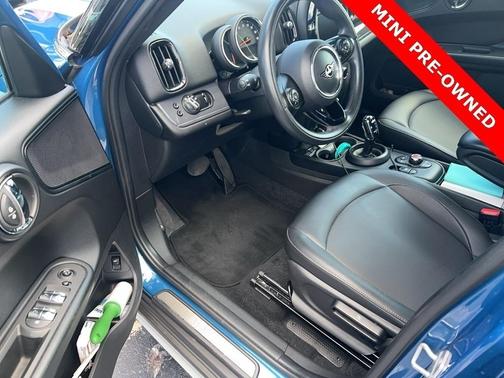 2020 MINI Countryman Oxford Edition