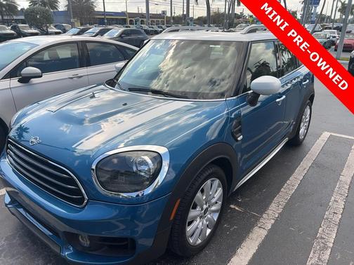 2020 MINI Countryman Oxford Edition