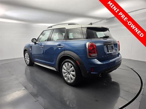 2020 MINI Countryman Oxford Edition