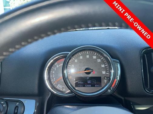 2020 MINI Countryman Oxford Edition