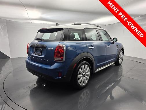 2020 MINI Countryman Oxford Edition