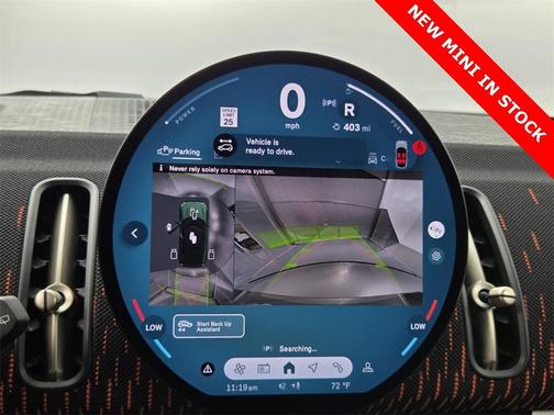 2026 MINI Countryman S