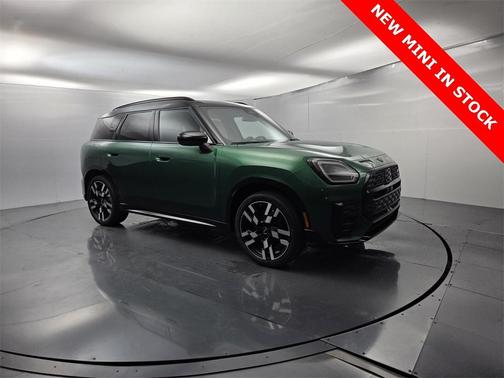 2026 MINI Countryman S