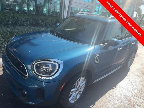 2023 MINI Countryman Cooper S