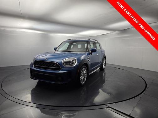 2023 MINI Countryman Cooper S