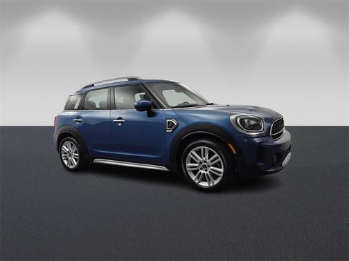 2023 MINI Countryman Cooper S