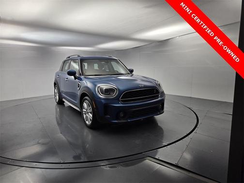 2023 MINI Countryman Cooper S