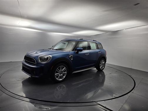 2023 MINI Countryman Cooper S