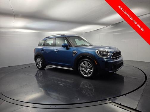 2023 MINI Countryman Cooper S