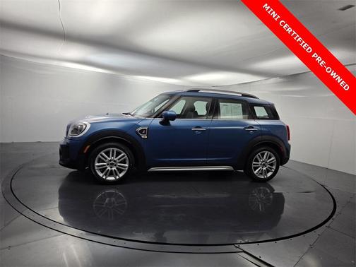 2023 MINI Countryman Cooper S