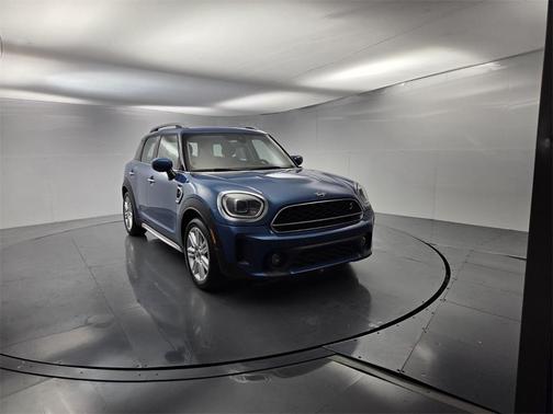 2023 MINI Countryman Cooper S