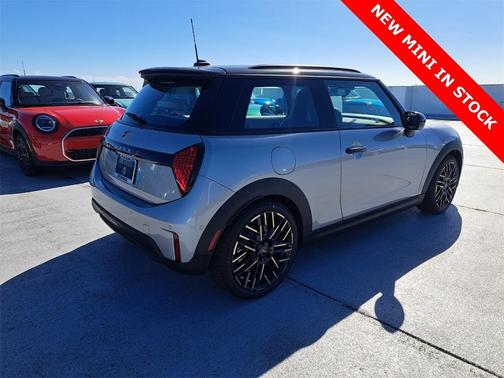 2025 MINI Hardtop Cooper S
