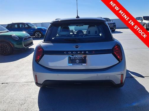 2025 MINI Hardtop Cooper S