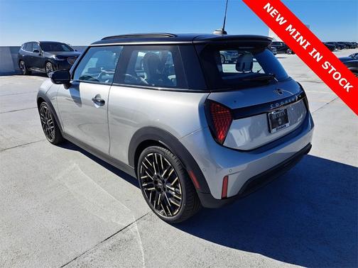 2025 MINI Hardtop Cooper S