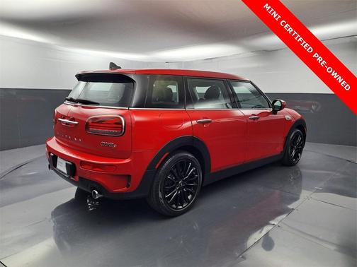 2022 MINI Clubman Cooper S