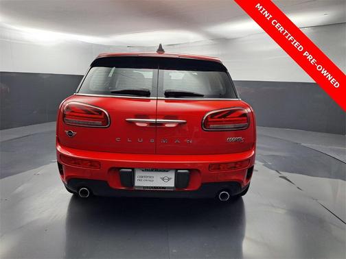 2022 MINI Clubman Cooper S