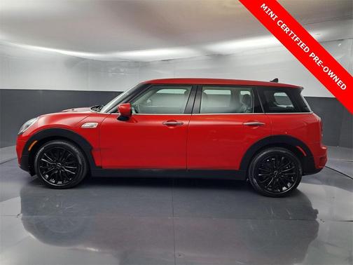2022 MINI Clubman Cooper S