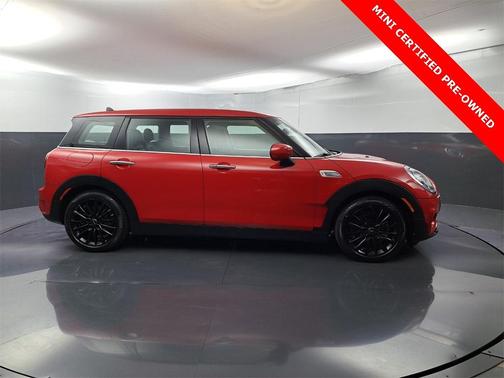 2022 MINI Clubman Cooper S
