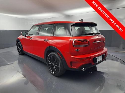 2022 MINI Clubman Cooper S