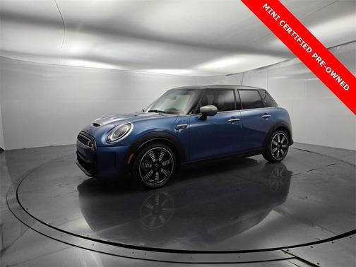 2023 MINI Hardtop Cooper S