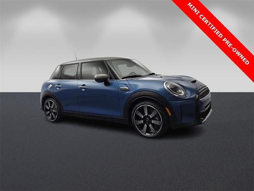 2023 MINI Hardtop Cooper S