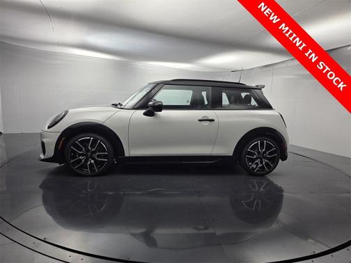 2026 MINI Hardtop Cooper S