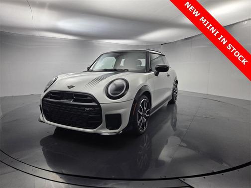 2026 MINI Hardtop Cooper S