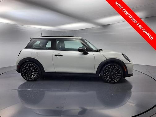 2025 MINI Hardtop SIGNATURE PLUS