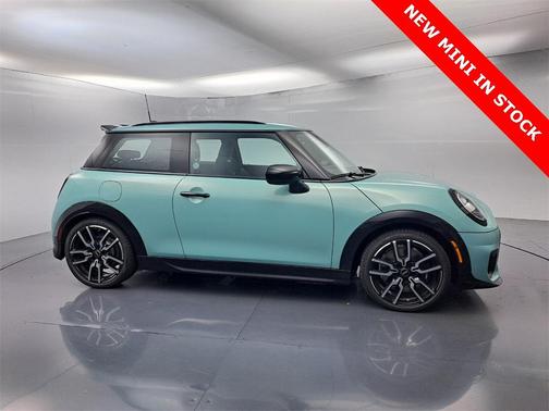 2026 MINI Hardtop Cooper S