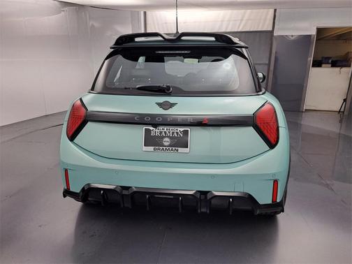 2026 MINI Hardtop Cooper S
