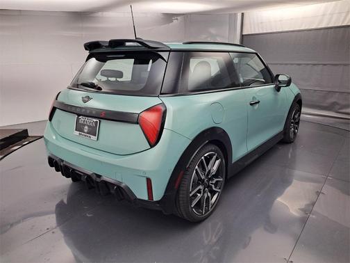 2026 MINI Hardtop Cooper S