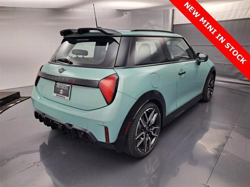 2026 MINI Hardtop Cooper S