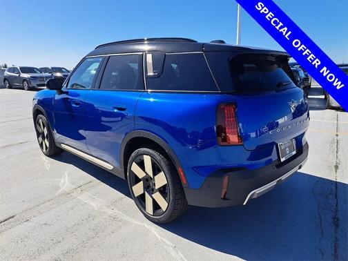 2025 MINI Countryman S