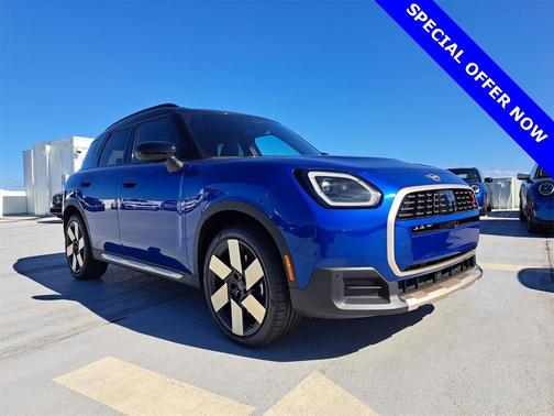 2025 MINI Countryman S