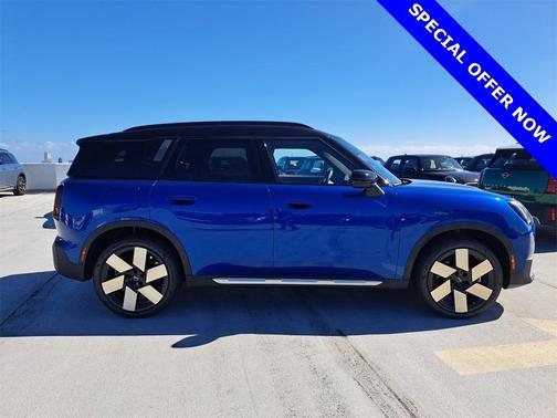 2025 MINI Countryman S