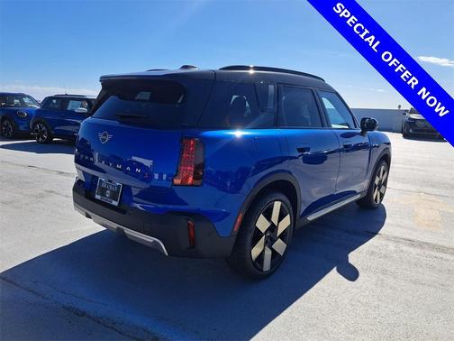 2025 MINI Countryman S