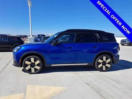 2025 MINI Countryman S