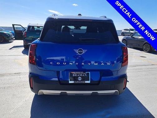 2025 MINI Countryman S