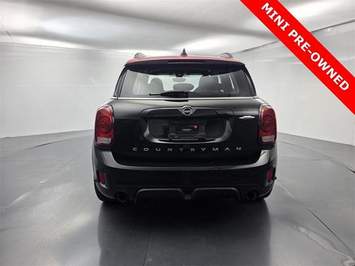 2019 MINI Countryman John Cooper Works ALL4