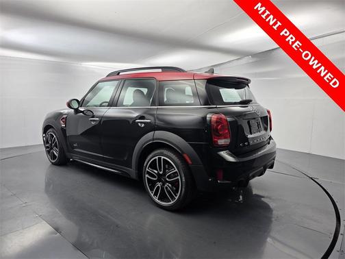 2019 MINI Countryman John Cooper Works ALL4