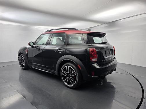 2019 MINI Countryman John Cooper Works ALL4