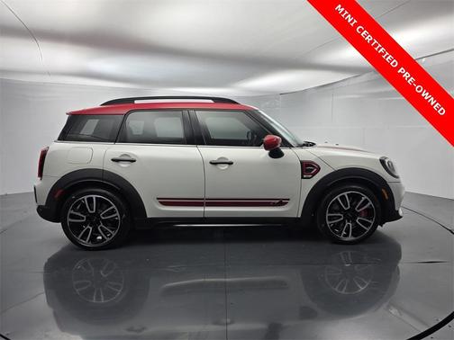 2023 MINI Countryman Cooper