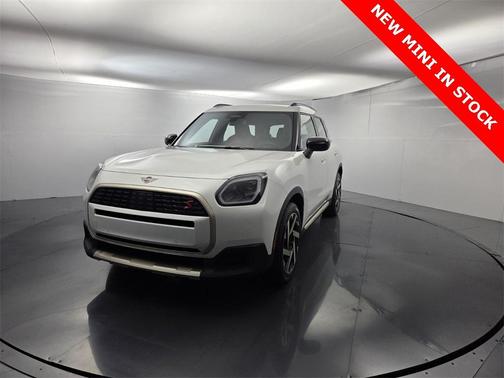 2026 MINI Countryman S