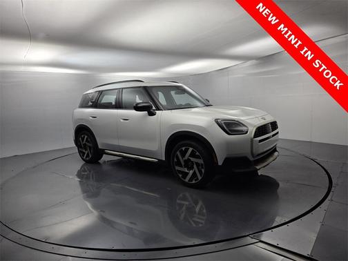 2026 MINI Countryman S