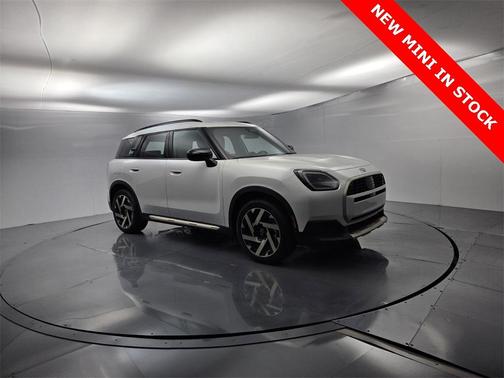 2026 MINI Countryman S