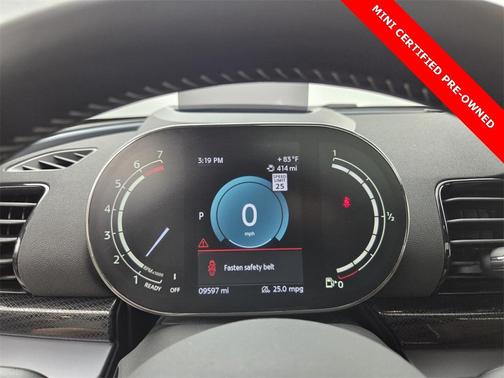 2023 MINI Clubman Cooper S