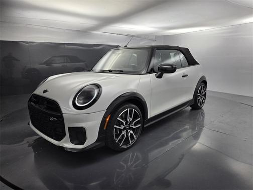 2026 MINI Convertible Cooper S
